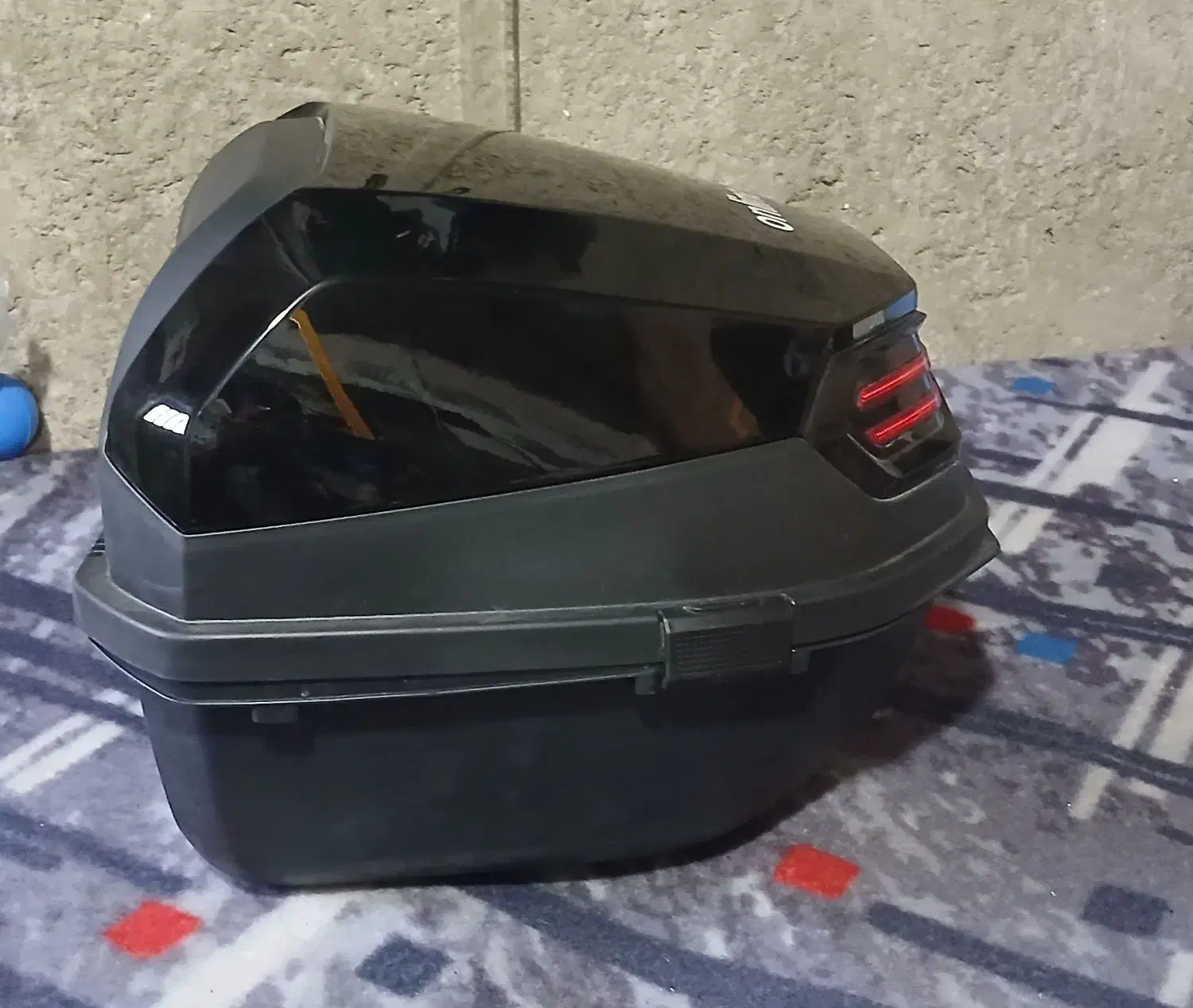 باکس موتور سیکلت|قطعات یدکی و لوازم جانبی|داراب, |دیوار