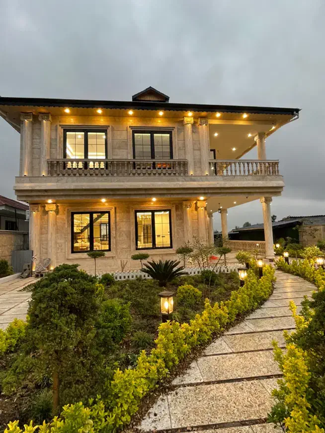 طراحی ساخت ویلا بازسازی و دکوراسیون داخلی در گیلان|خدمات پیشه و مهارت|رشت, رودباری|دیوار