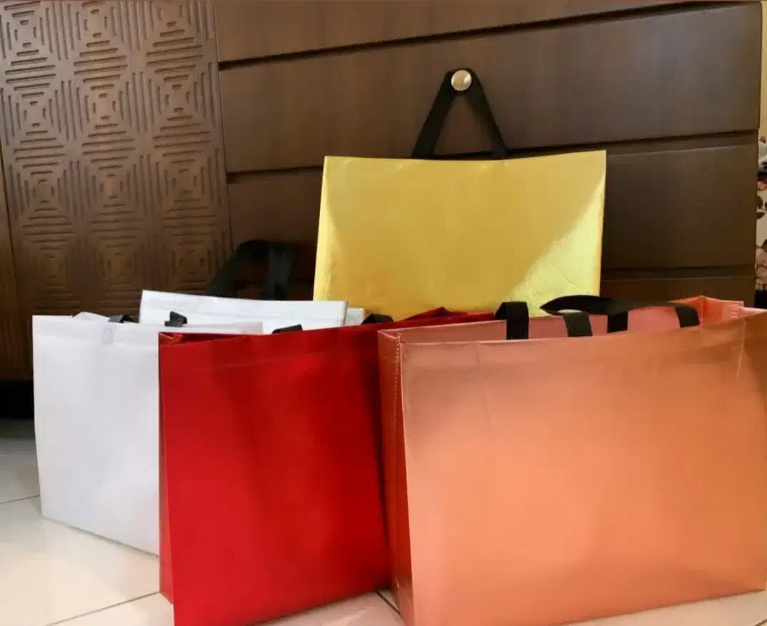 تولید و فروش انواع بگ تبلیغاتی فروشگاهی (کیا بگ)|عمدهفروشی|گنبد کاووس, |دیوار