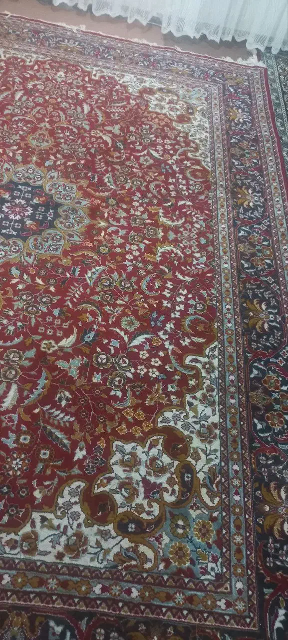 فرش قرمز|فرش|قوچان, |دیوار