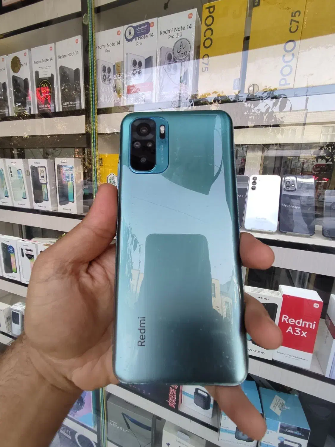 شیائومی Redmi Note 10    موبایل تکنو|موبایل|نظرآباد, نظرآباد|دیوار