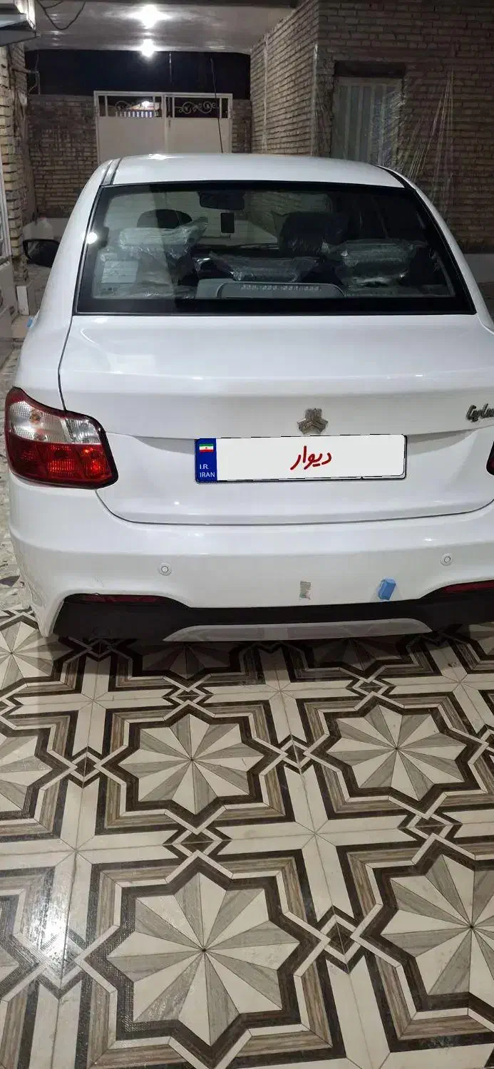 ساینا ۴۰۴ برج ۳ صفر|خودرو سواری و وانت|اهواز, سیاحی(سه راه خرمشهر)|دیوار