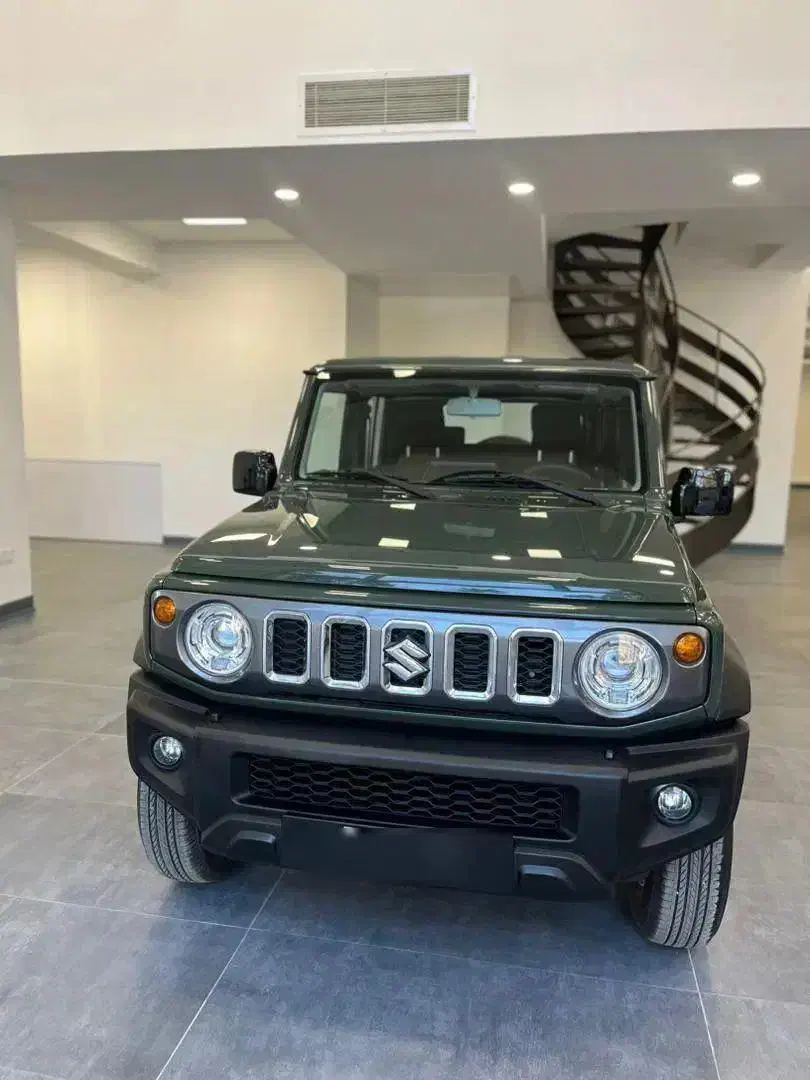 سوزوکی جیمنی ۵ درب ۲۰۲۵|خودرو سواری و وانت|تهران, پونک|دیوار