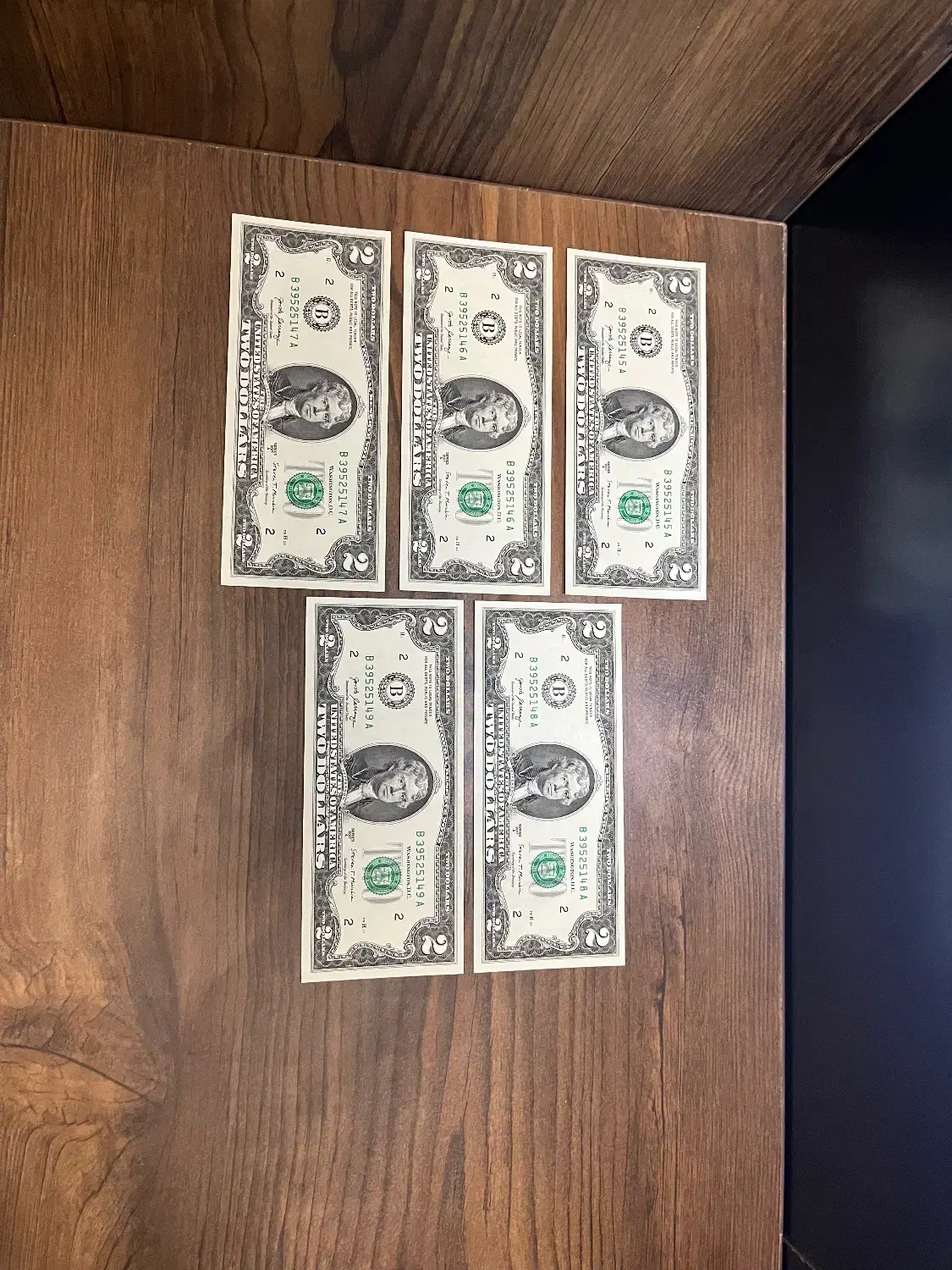 اسکناس دلار کلکسیونی|کلکسیون سکه، تمبر، اسکناس|تهران, امین حضور|دیوار