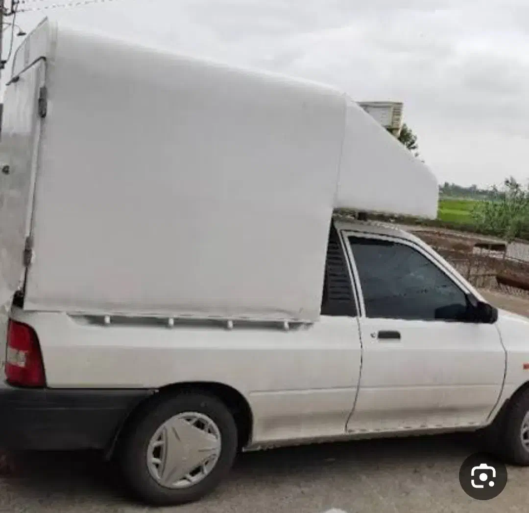 حمل بار پراید وانت چادر دار|خدمات حمل و نقل|گنبد کاووس, |دیوار