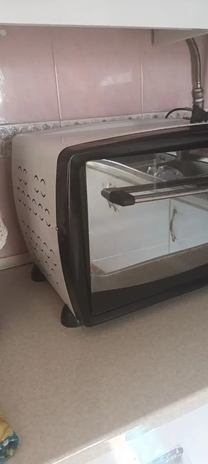 آون توستر|اجاق گاز و لوازم برقی پختوپز|اردبیل, |دیوار