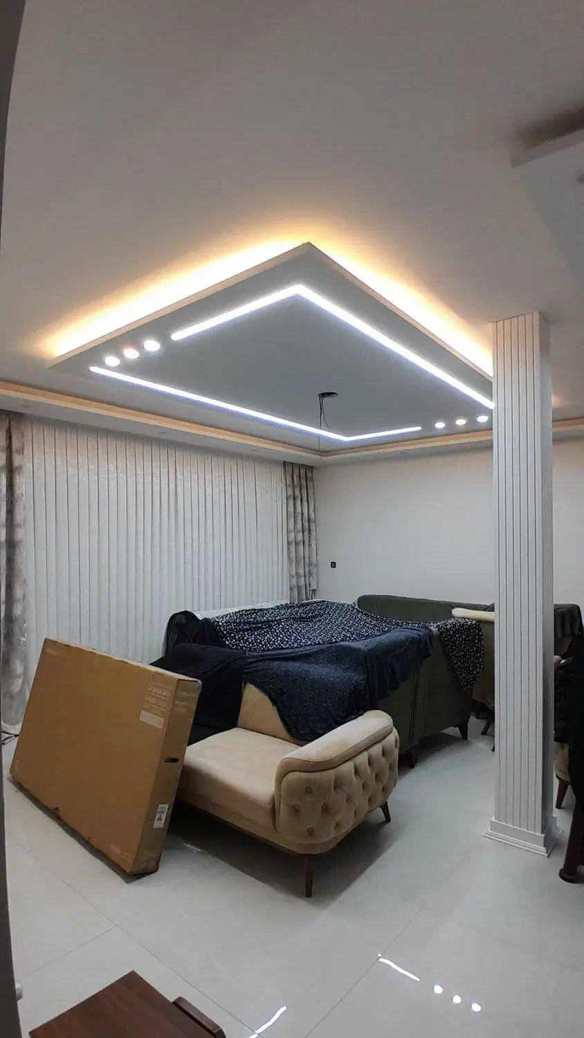 لاین نوری|لامپ و چراغ|ساوه, |دیوار