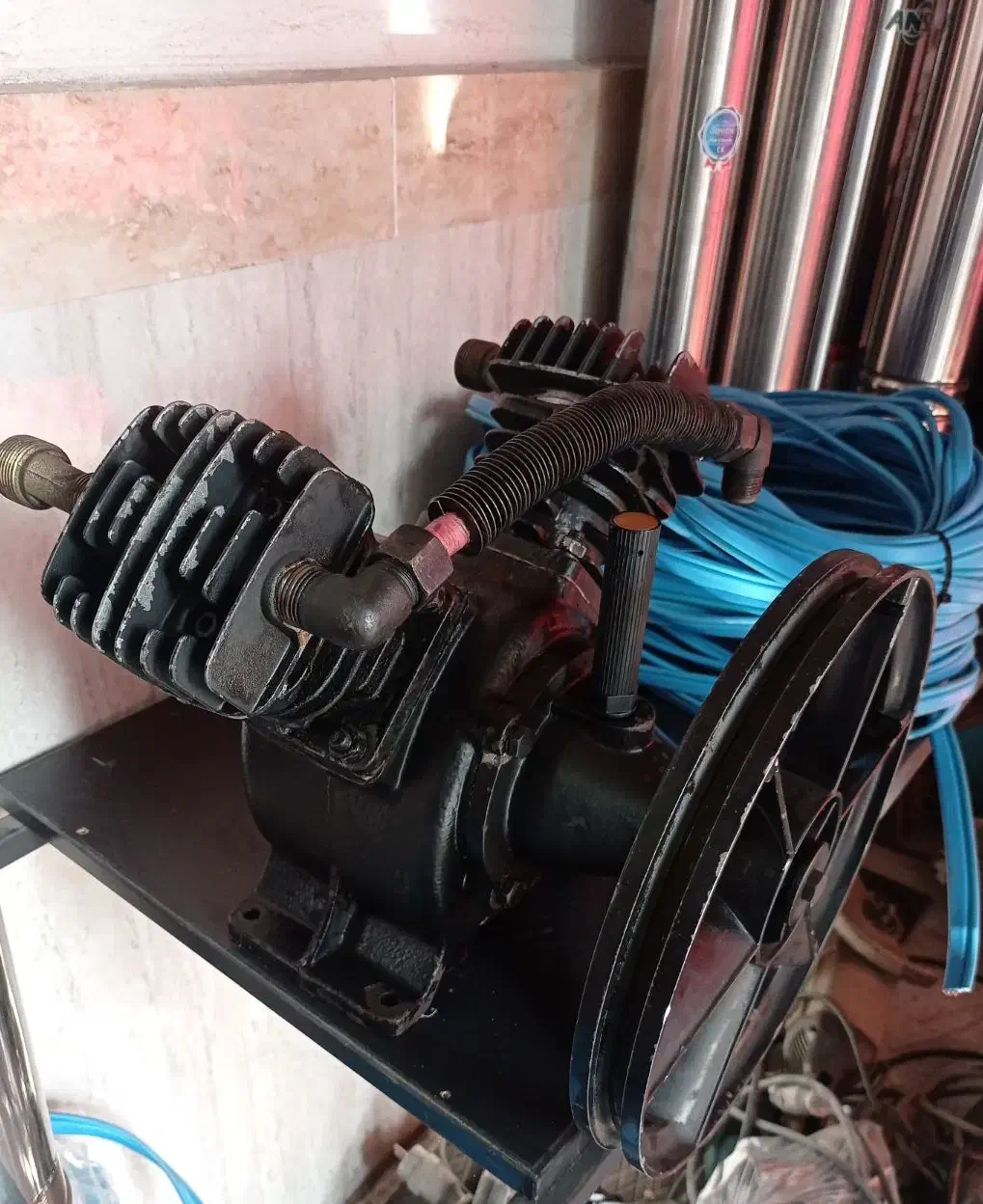 موتور کمپرسور|ماشینآلات صنعتی|حویق, |دیوار