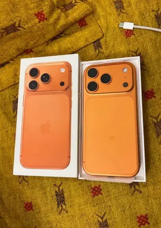 آیفون ۱۷ پرو نارنجی|موبایل|کاشان, سه راه پرورشگاه|دیوار