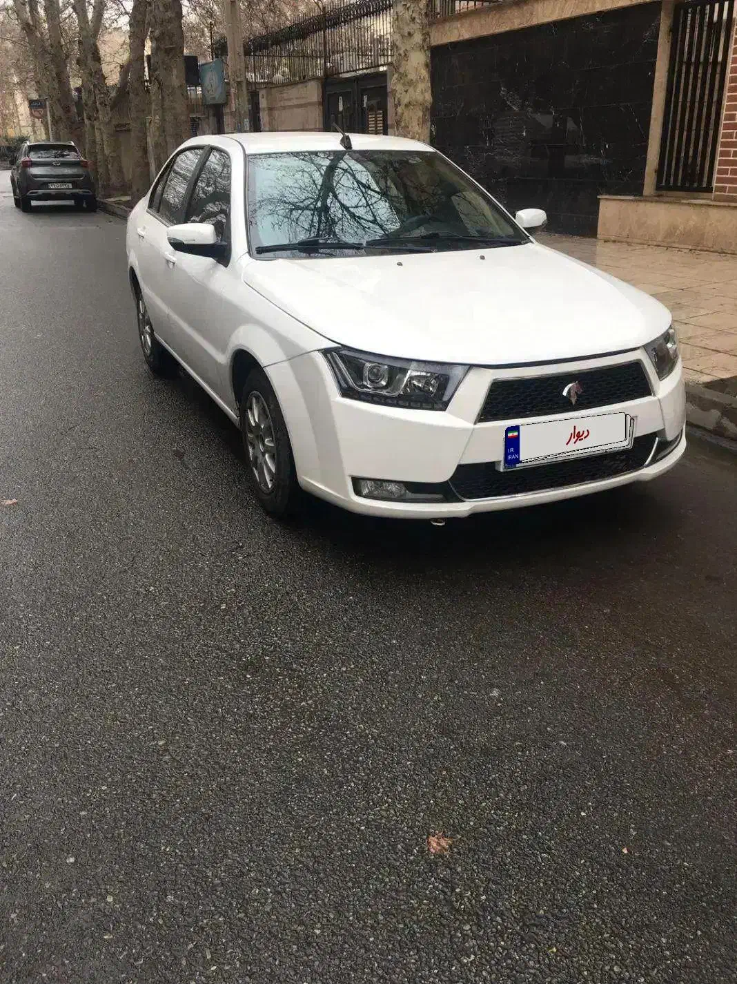 دناتیپ۲مدل۹۶|خودرو سواری و وانت|کرج, کوی فرهنگ|دیوار