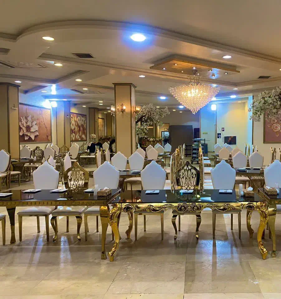 تالار مجلل الماس فقط نفری ۵۰۰ هزارتومان|خدمات پذیرایی، مراسم|احمدآبادمستوفی, |دیوار