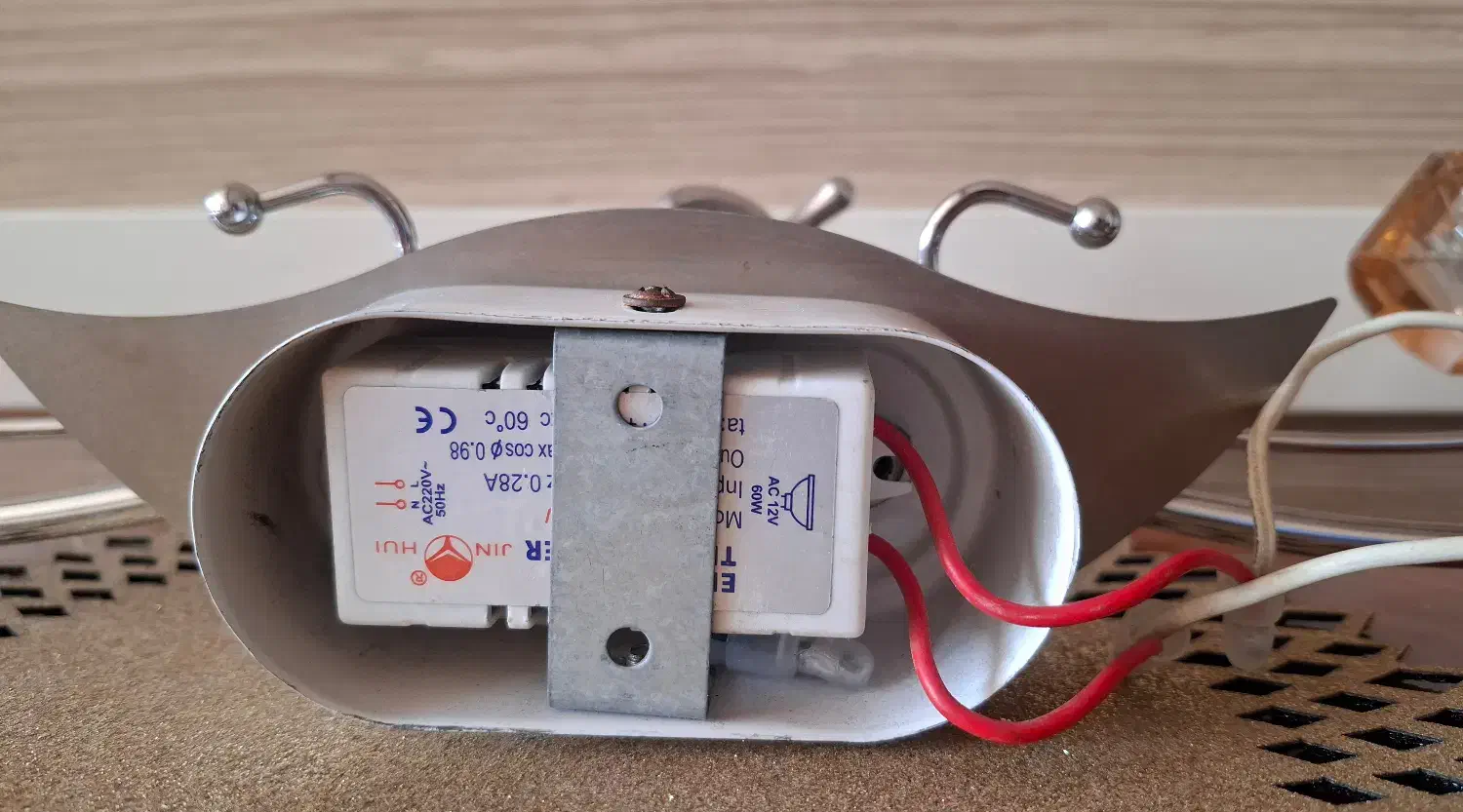 چراغ سقفی سه لامپی، مدل هالوژن خیلی شیک|لوستر و چراغ آویز|تبریز, |دیوار