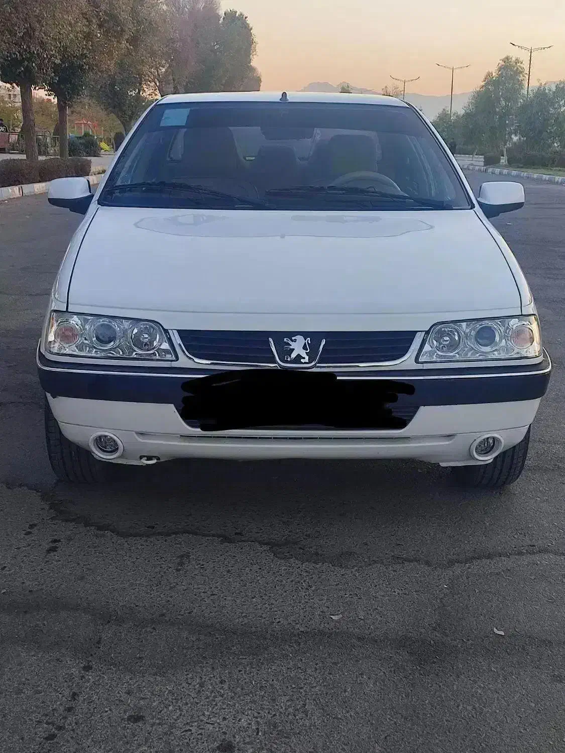 پژو SLX اس ال ایکس تیو فایو|خودرو سواری و وانت|شاهین‌شهر, خانه کارگر|دیوار