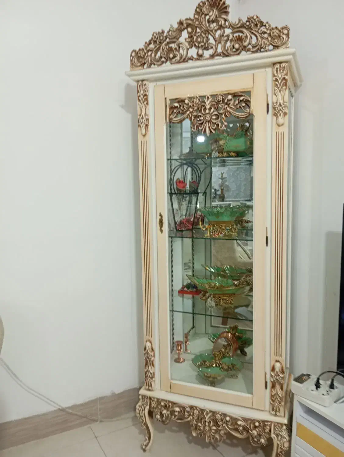 بوفه کم کار|بوفه، ویترین، کنسول|ورامین, شهرک فجر|دیوار