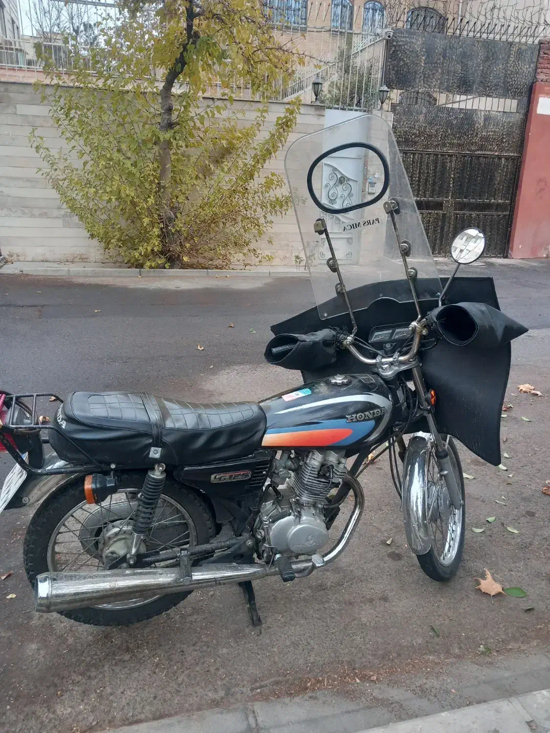 سی دی آی مدل ۹۲|موتورسیکلت|تهران, بنیهاشم|دیوار