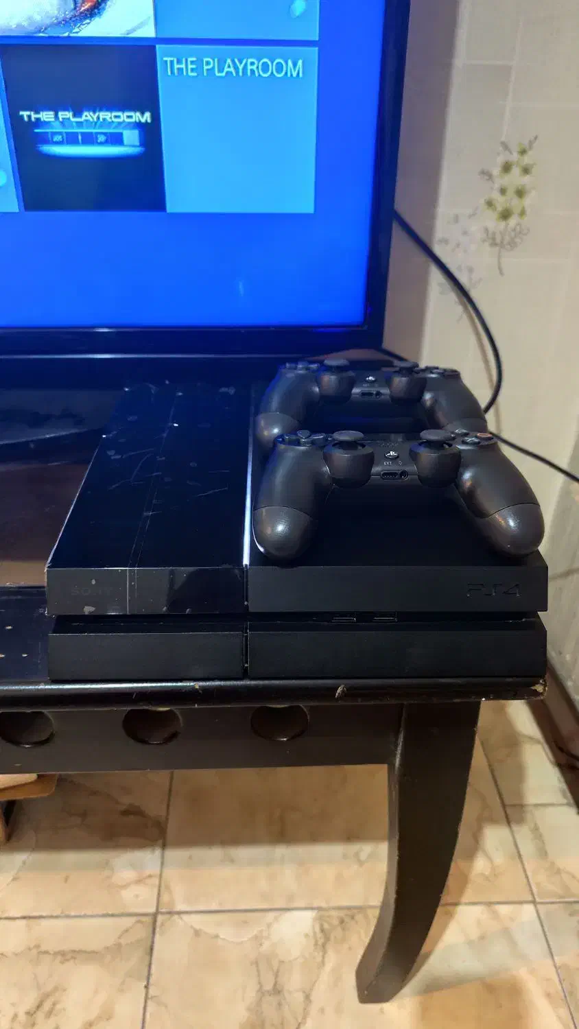 ps4 fat 500|کنسول، بازی ویدئویی و آنلاین|تهران, هفت حوض|دیوار