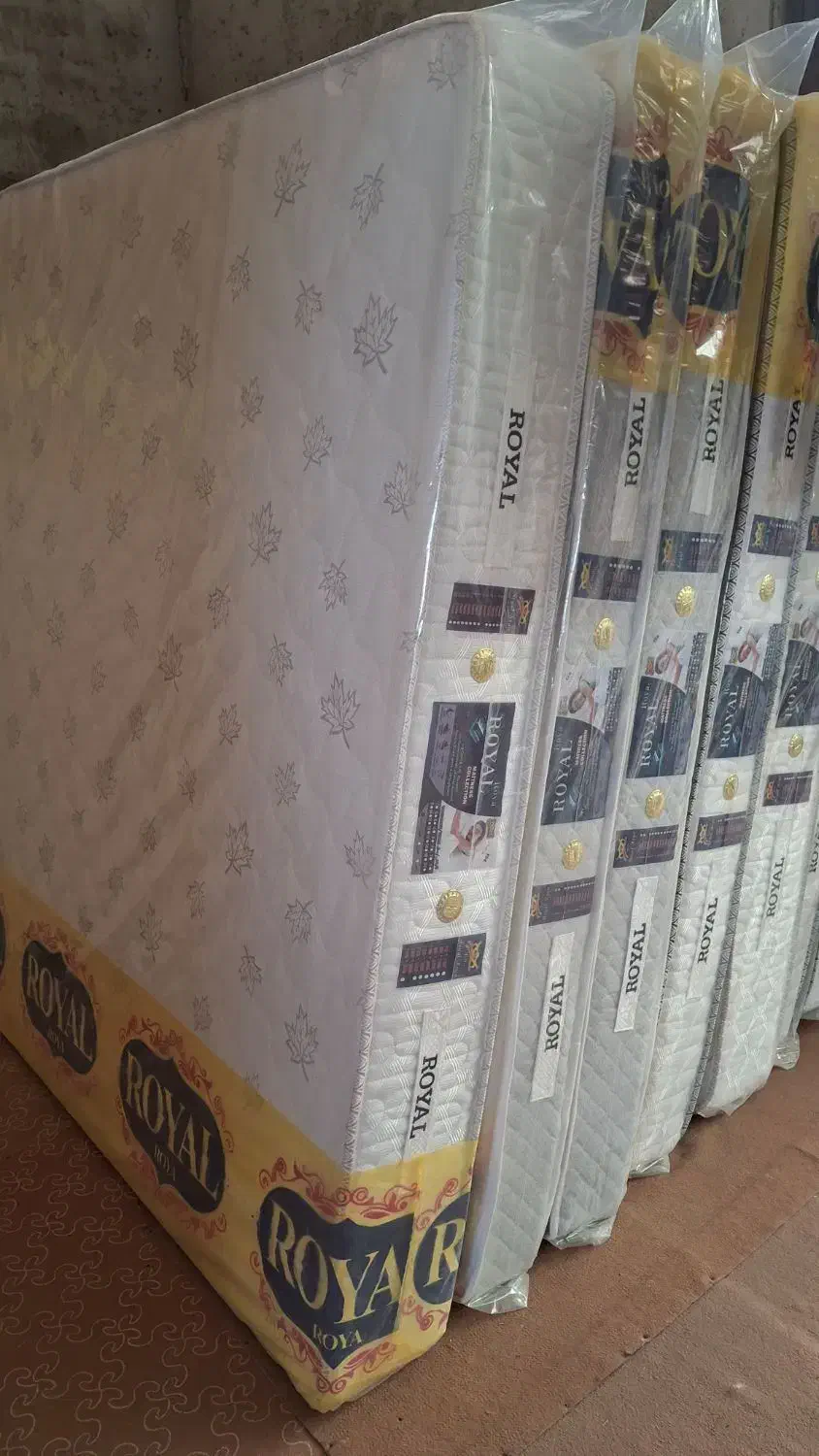 تشک طبی و فنری|تشک تختخواب|خمینی‌شهر, |دیوار