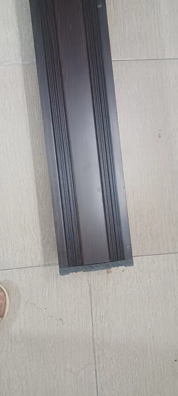 قاب چوب پرده|پرده، رانر، رومیزی|تهران, شهرک طالقانی|دیوار