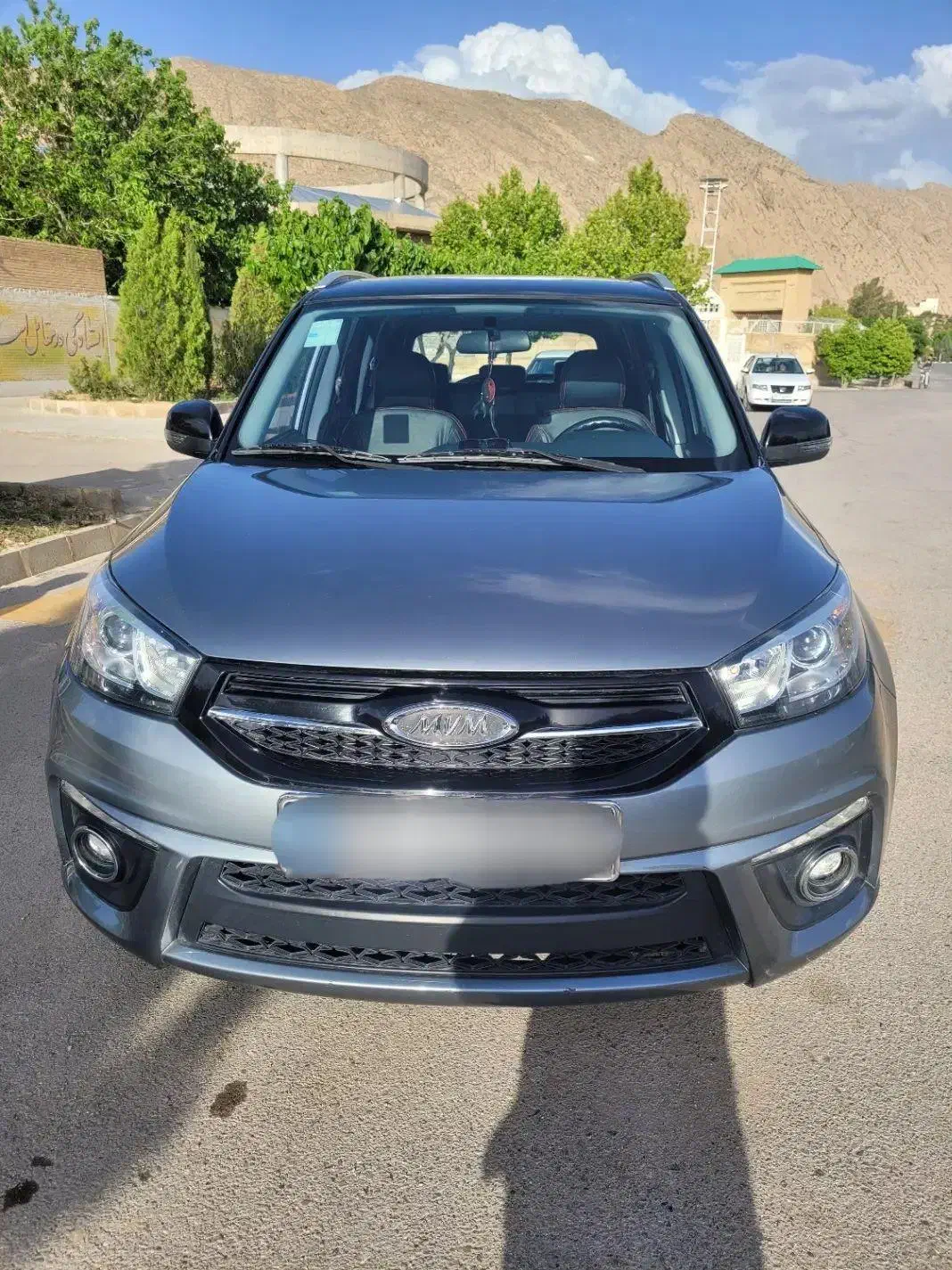 فروش mvmx33|خودرو سواری و وانت|زرقان, |دیوار