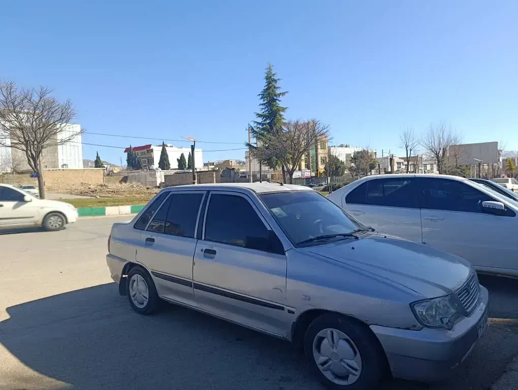 پراید 132|خودرو سواری و وانت|یاسوج, |دیوار