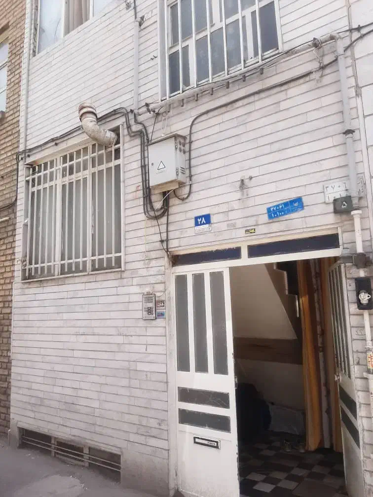 فروش آپارتمان کلنگی|فروش آپارتمان|تهران, مطهری|دیوار