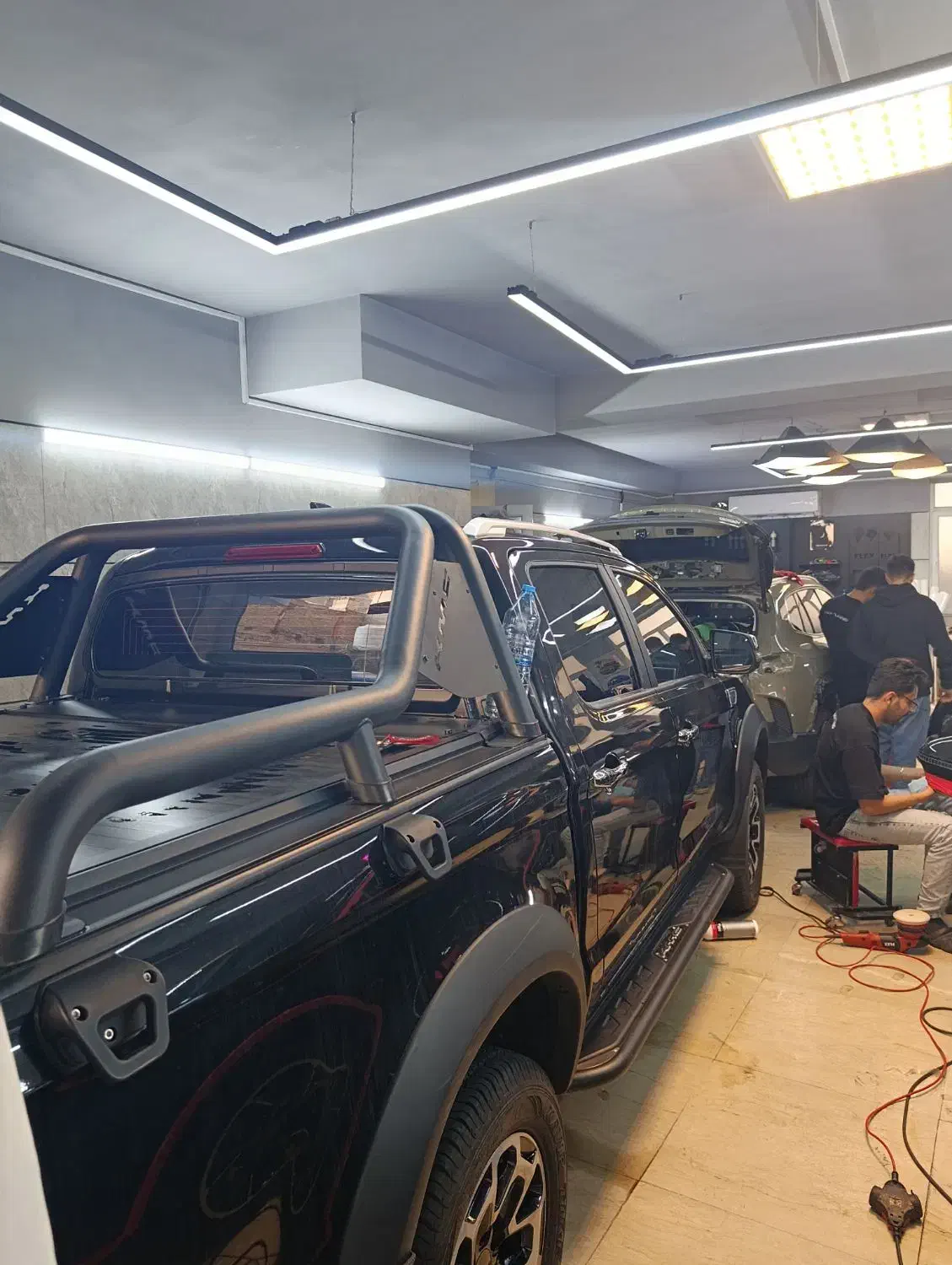 اجاره مغازه ۱۱۰ متری مناسب مشاغل|اجارهٔ مغازه و غرفه|تهران, جوادیه تهرانپارس|دیوار