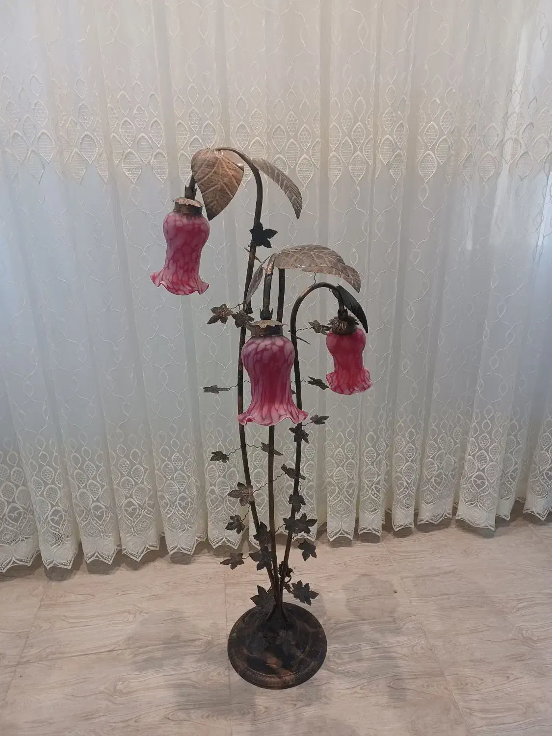 چراغ لاله|چراغ خواب و آباژور|اردبیل, |دیوار