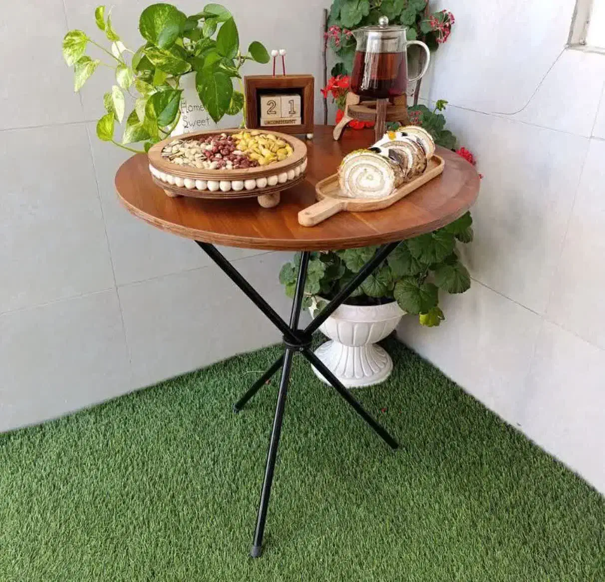 میز خاطره|مبلمان خانگی و میز عسلی|یزد, |دیوار