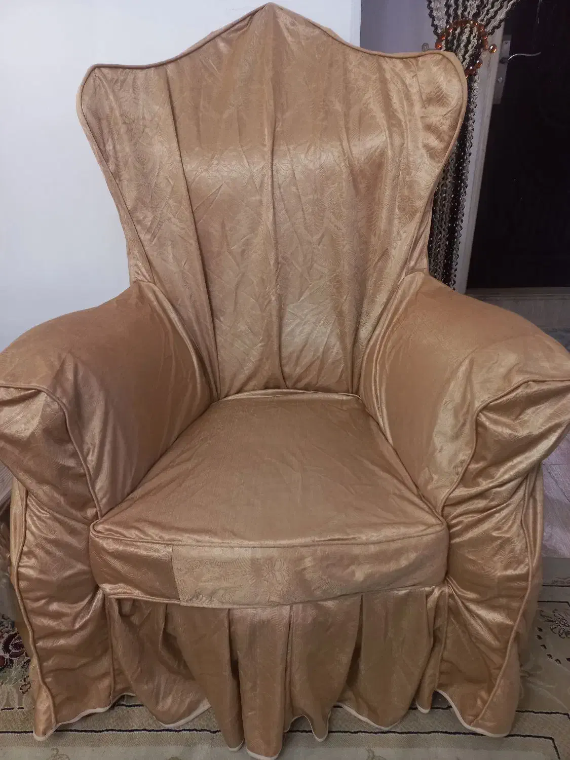 کاورمبل استیل|مبلمان خانگی و میز عسلی|ملایر, |دیوار