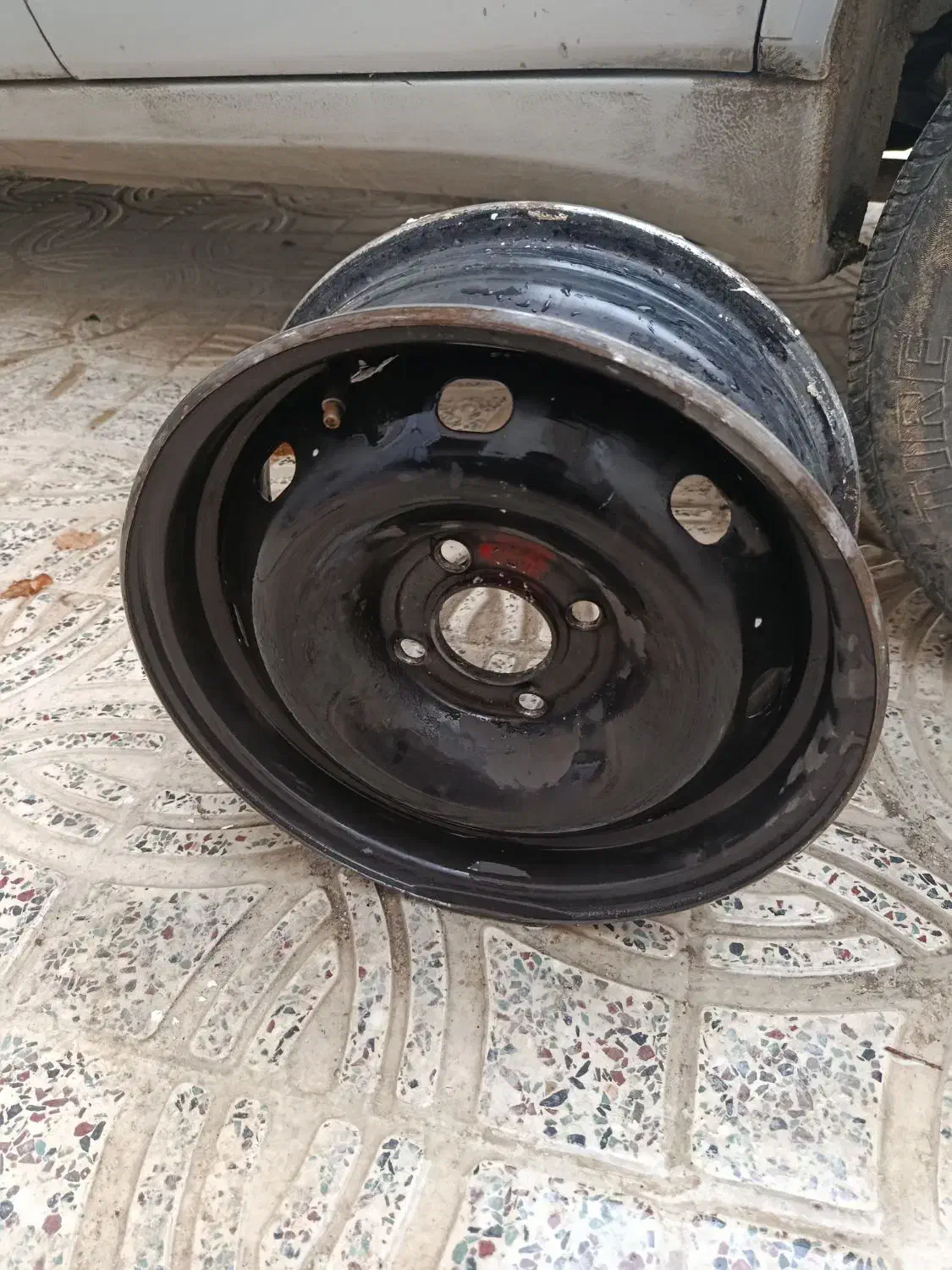 رینگ پژو|قطعات یدکی و لوازم جانبی|بروجرد, |دیوار