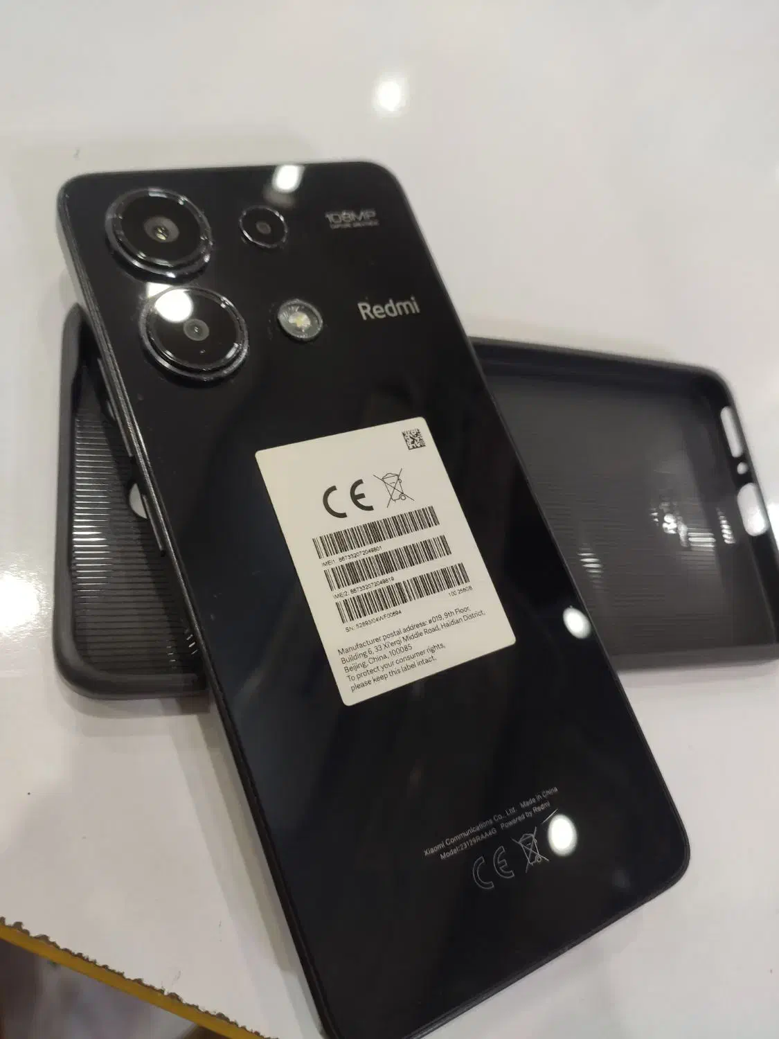 گوشی شیائومی نوت 13|موبایل|آبادان, |دیوار