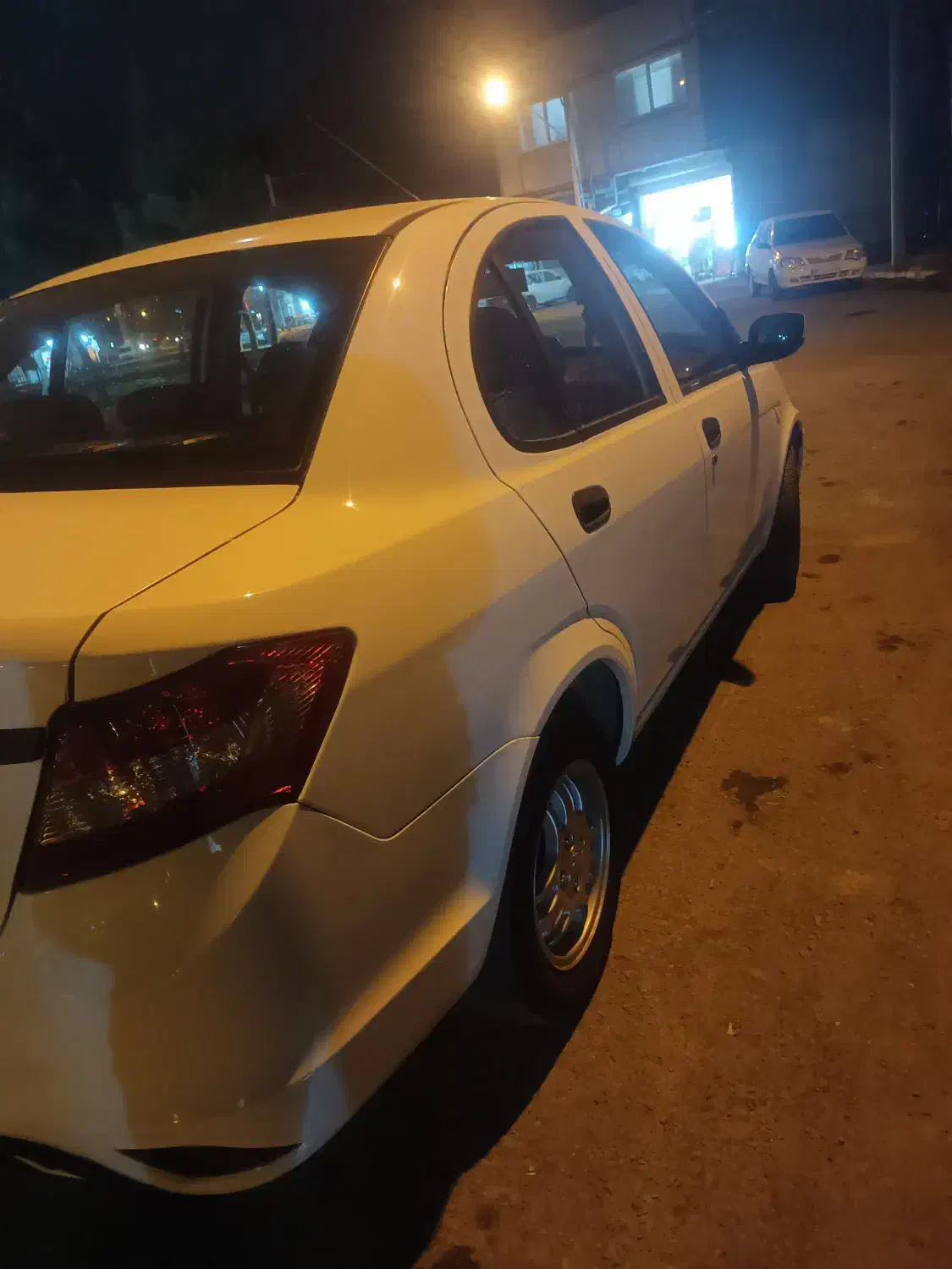 ساینا ۹۷|خودرو سواری و وانت|تبریز, |دیوار