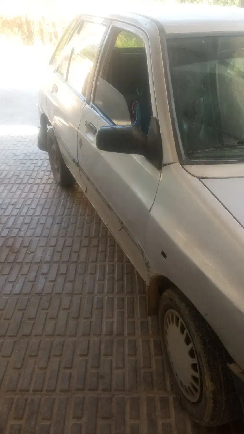 پراید|خودرو کلاسیک|جیرفت, |دیوار