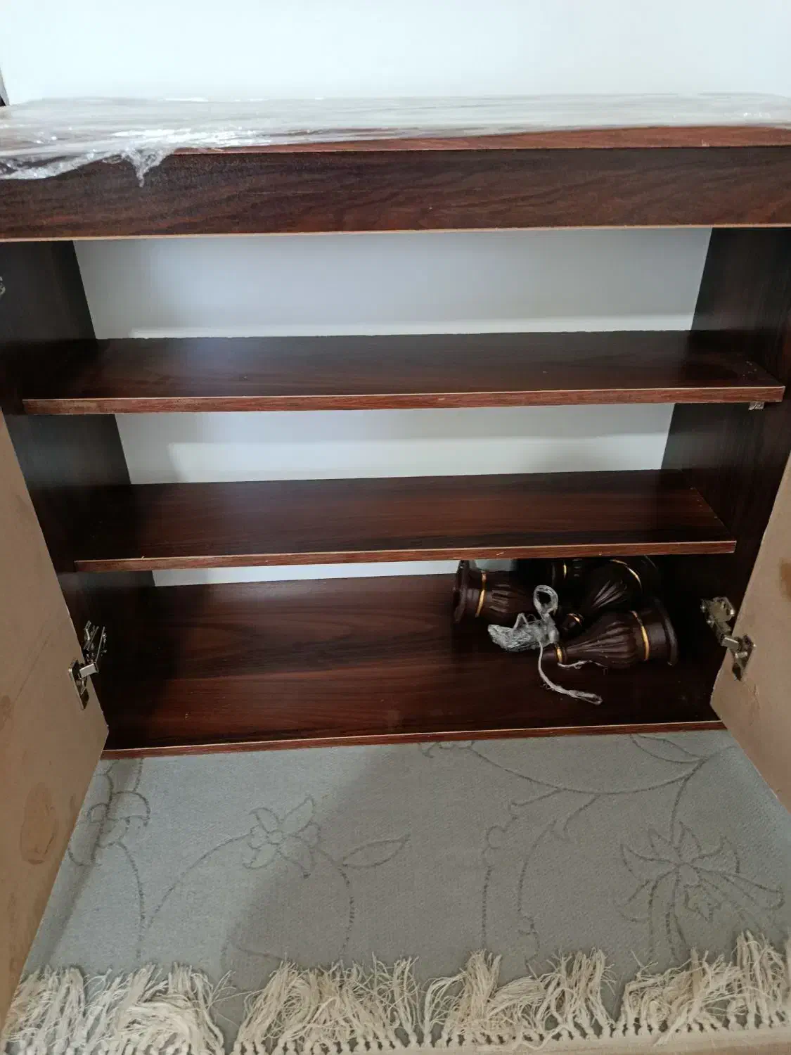 جاکفشی کاملا نو و استفاده نشده|جاکفشی، کمد، دراور|کرمان, |دیوار