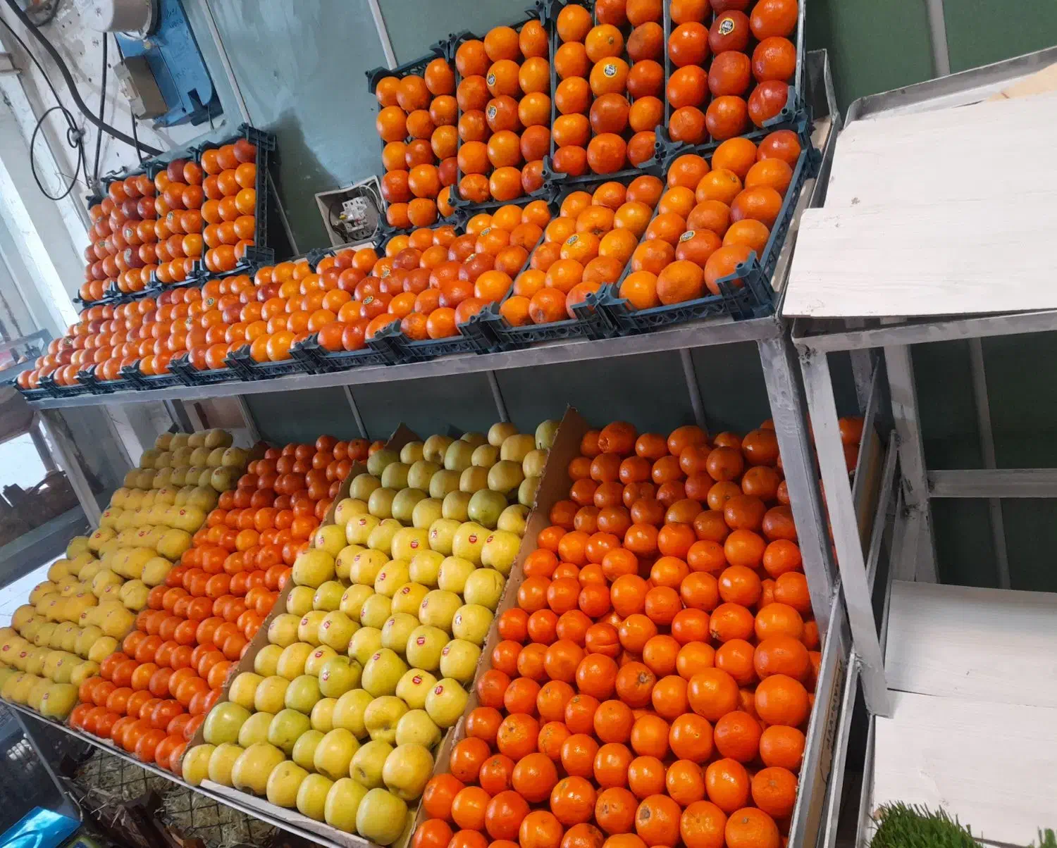 دوعددطبق میوه بفروش میرسد|خوردنی و آشامیدنی|قوچان, |دیوار