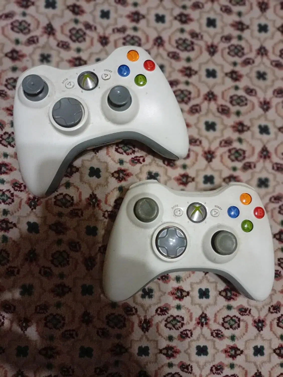 Xbox 360 تمیز 512 گیگ|کنسول، بازی ویدئویی و آنلاین|تهران, کرمان|دیوار