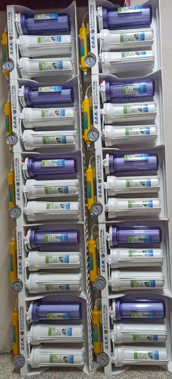 دستگاه تصفیه آب خانگی ( عمده وتک )|آب‌سردکن و تصفیه آب|رباط‌کریم, شهرک والفجر|دیوار