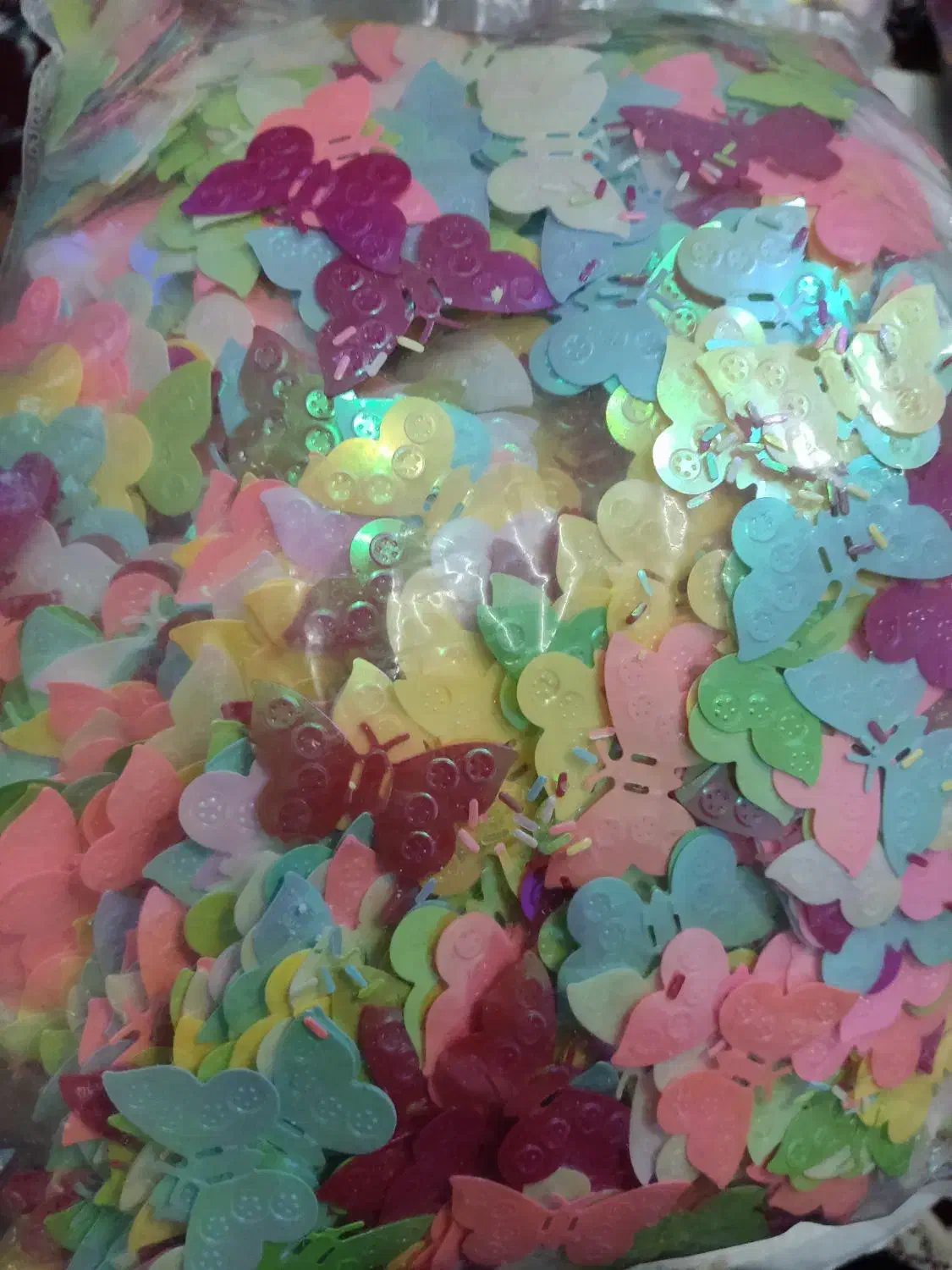 پولک تزئینی|صنایع دستی و سایر لوازم تزئینی|هرند, |دیوار