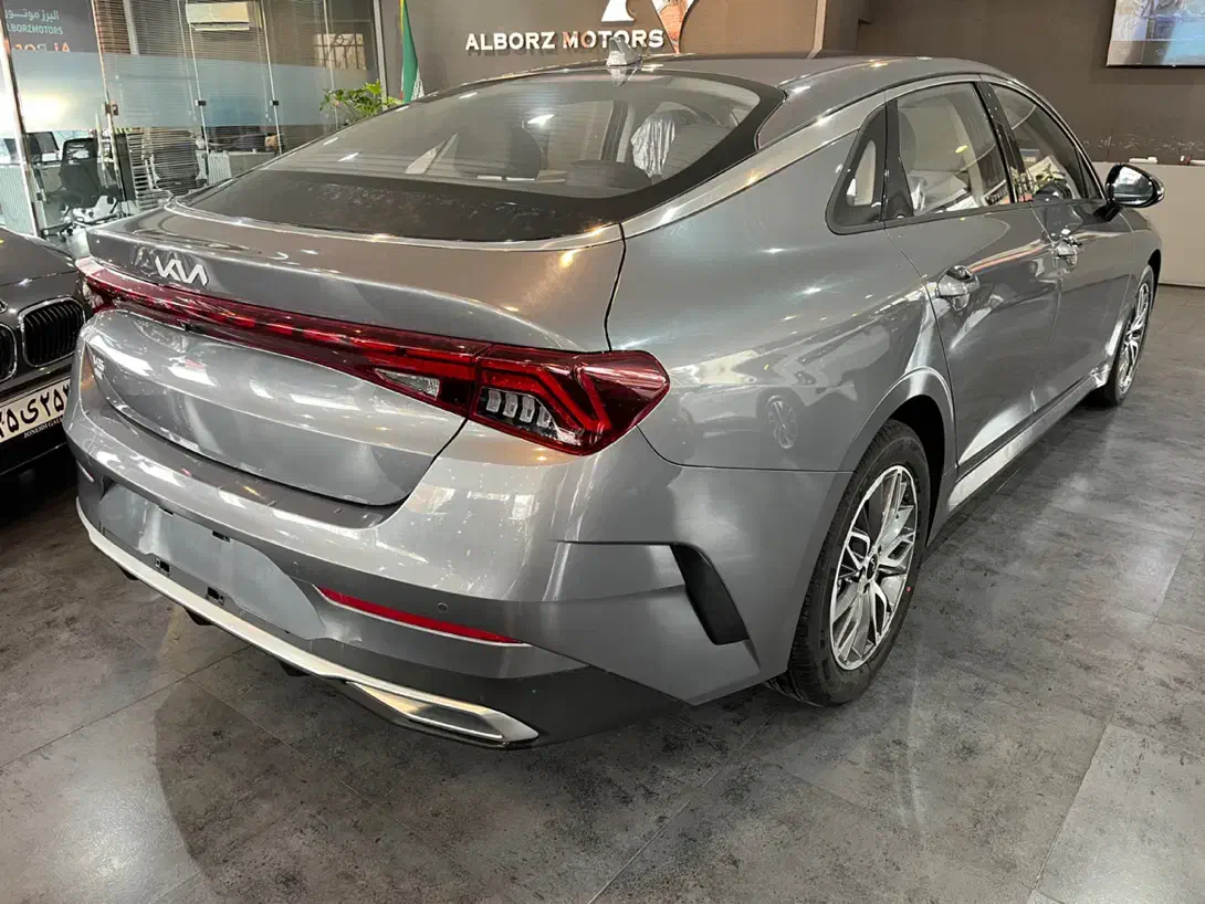 کیا K5|خودرو سواری و وانت|تهران, آجودانیه|دیوار