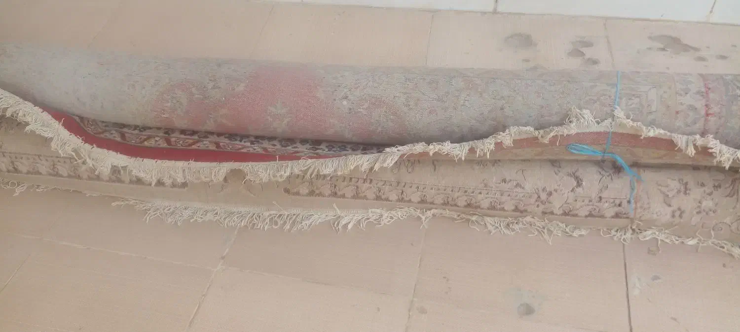 سلام فروش ۲عدد فرش ۱۲ متری سالم|فرش|قائن, |دیوار