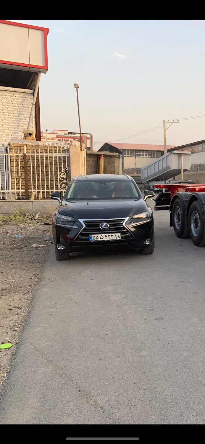 لکسوسnx300|خودرو سواری و وانت|همدان, |دیوار