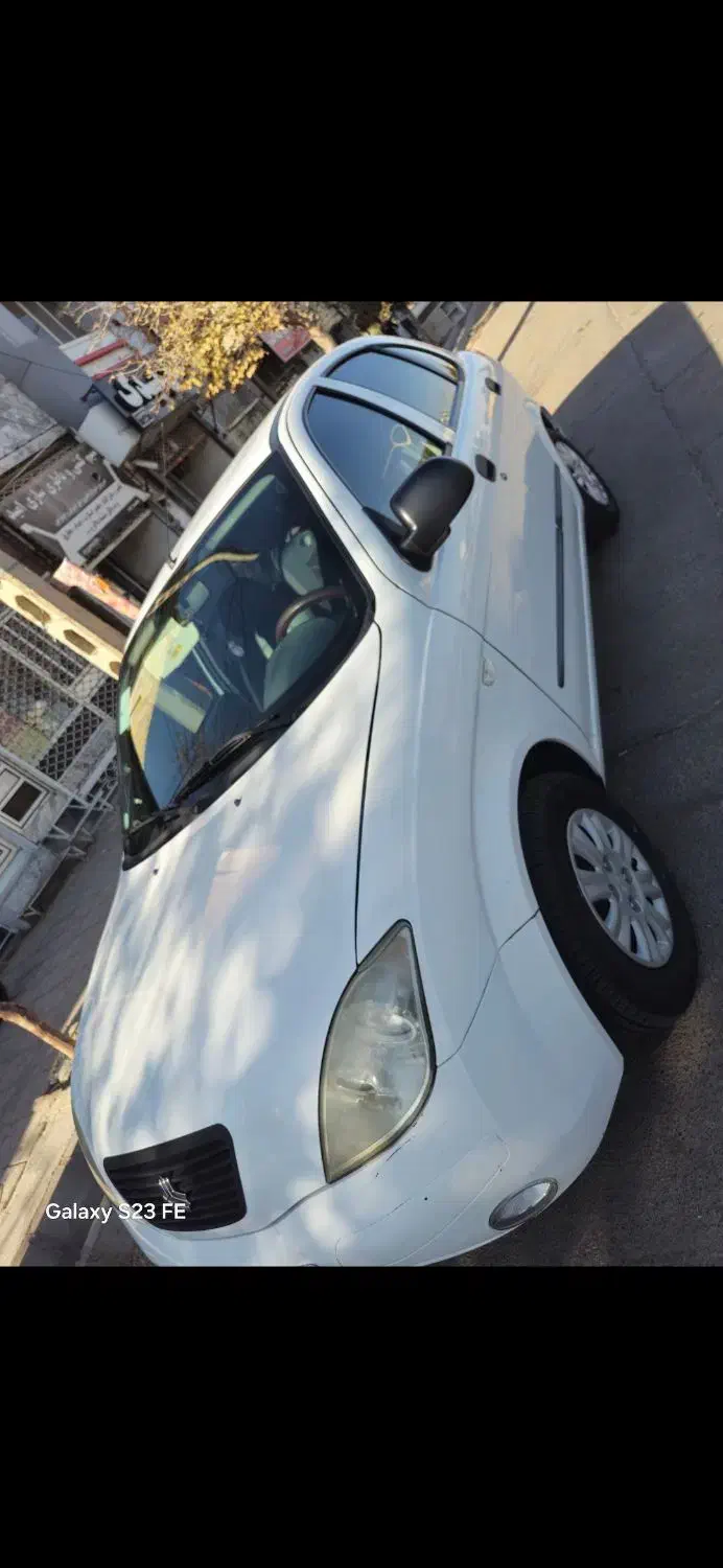 تیبا ۲|خودرو سواری و وانت|گناباد, |دیوار