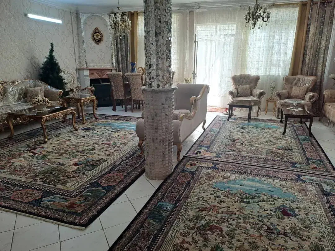 آپارتمان۱۲۴متر/همکف/معبر۲۰/حیاط دار/فلکه ضد|فروش آپارتمان|مشهد, کوشش|دیوار