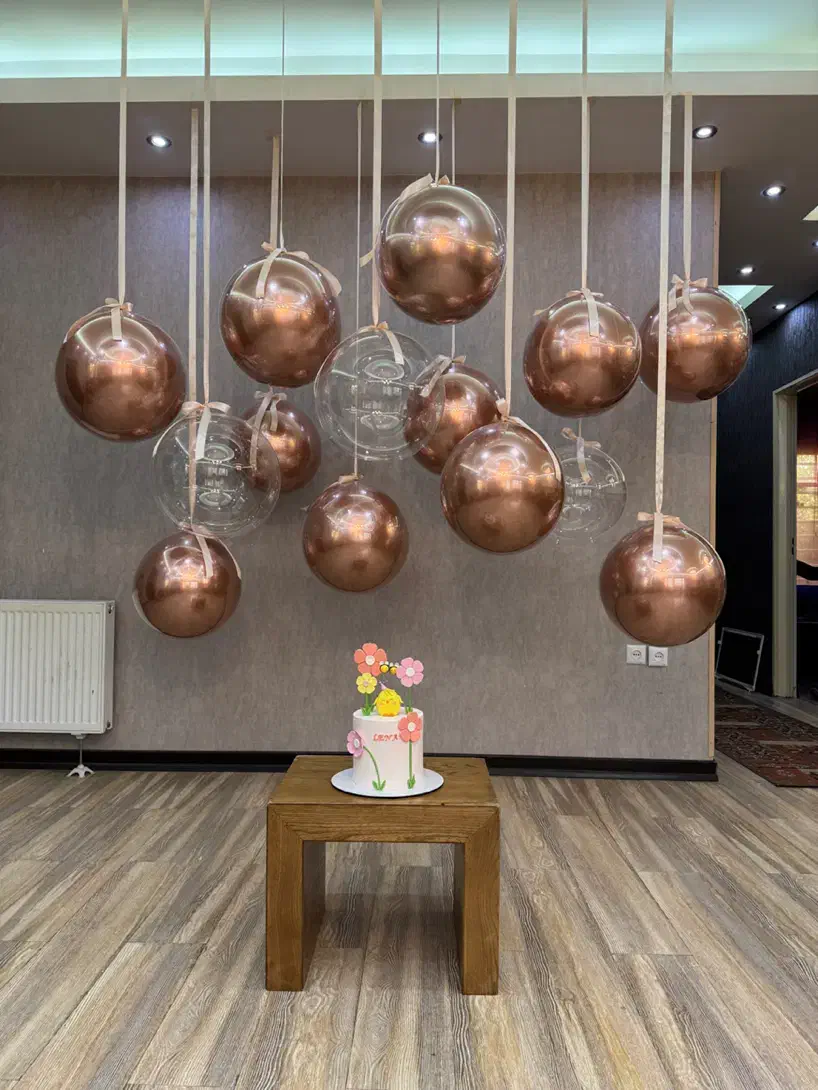 تم تولد اماده|صنایع دستی و سایر لوازم تزئینی|ری, دیلمان|دیوار