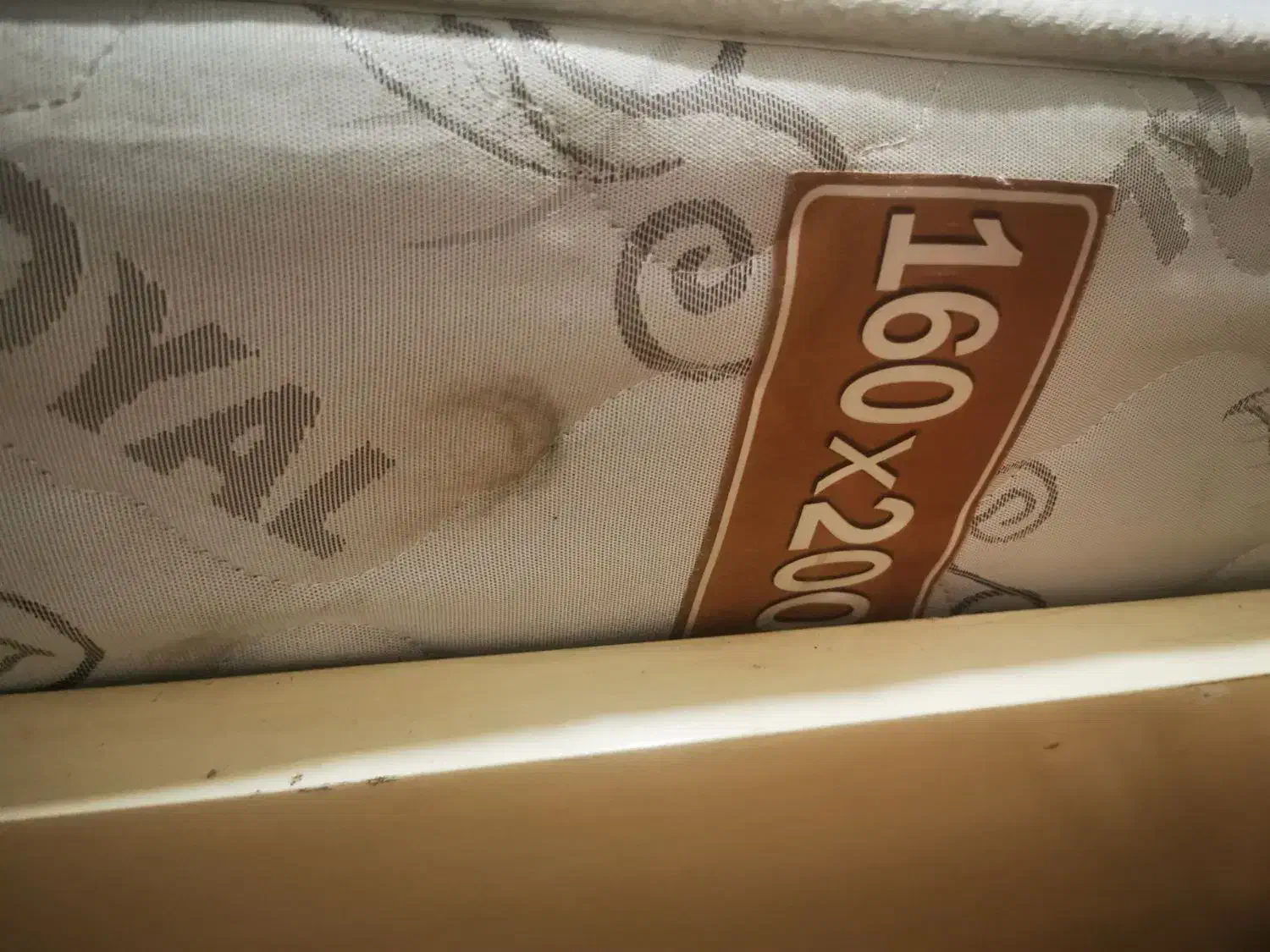 تشک طبی سوپر فنری رویال اصلی|تشک تختخواب|فریمان, |دیوار