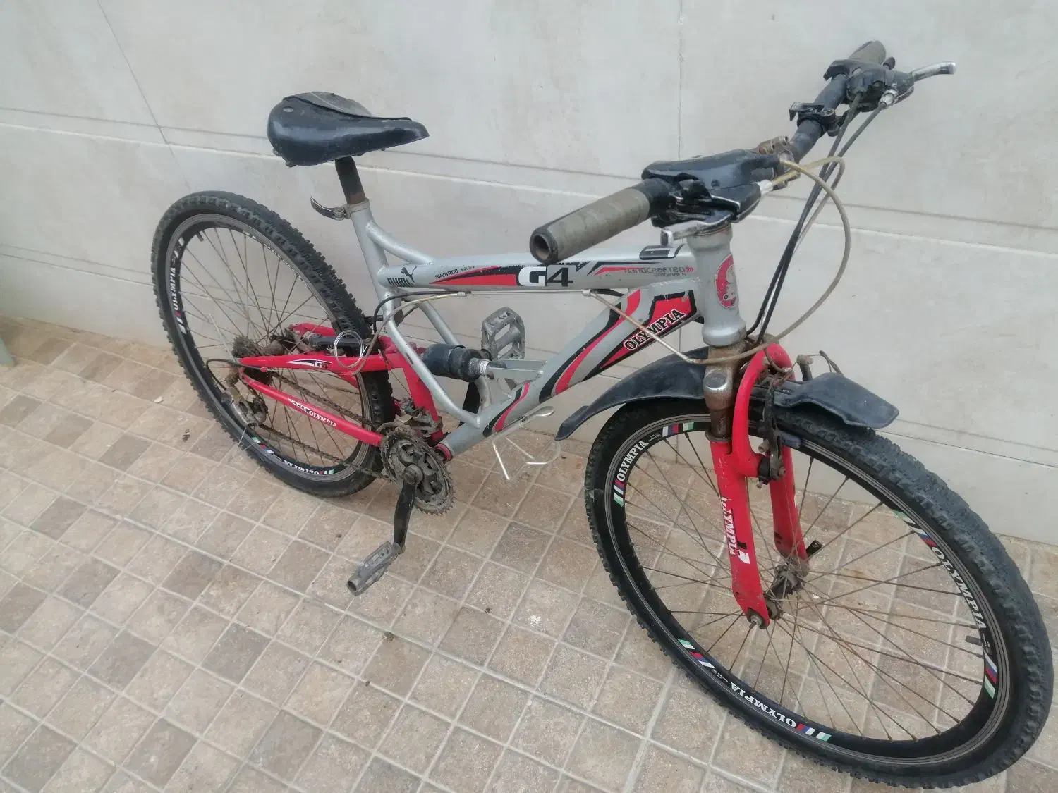 دوچرخه 26خوشگل|دوچرخه، اسکیت، اسکوتر|دوگنبدان, |دیوار