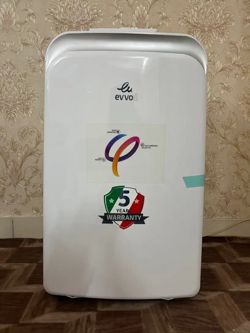 کولر گازی پرتابل 12000 ایوولی همراه با گارانتی|کولر گازی و فن‌کوئل|رباط‌کریم, رباط‌کریم|دیوار