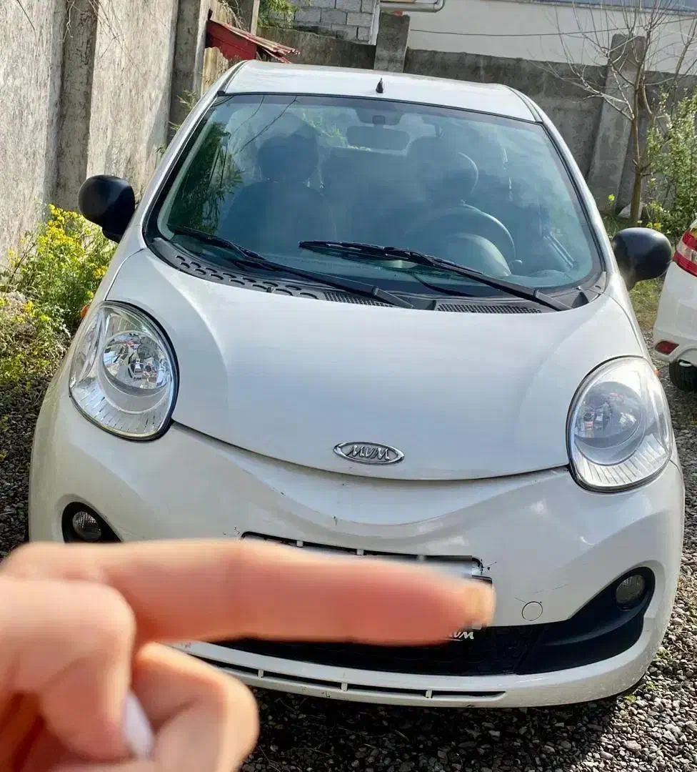 ام وی ام 110s|خودرو سواری و وانت|تهران, قاسم‌آباد|دیوار