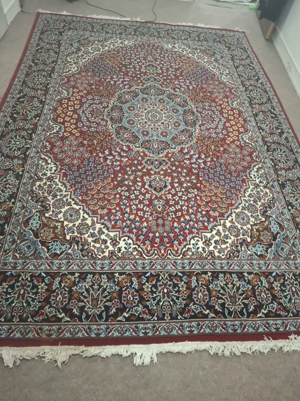 فرش ۹ متری|فرش|ملایر, |دیوار