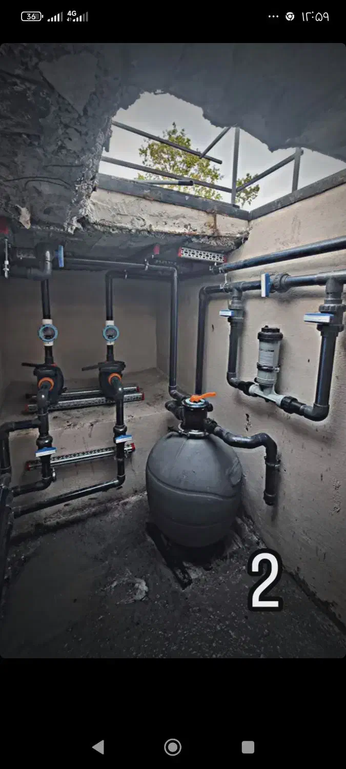 لوله کشی گاز،پکیج،سرویس آبگرم کن،|خدمات پیشه و مهارت|فردیس, فردیس|دیوار